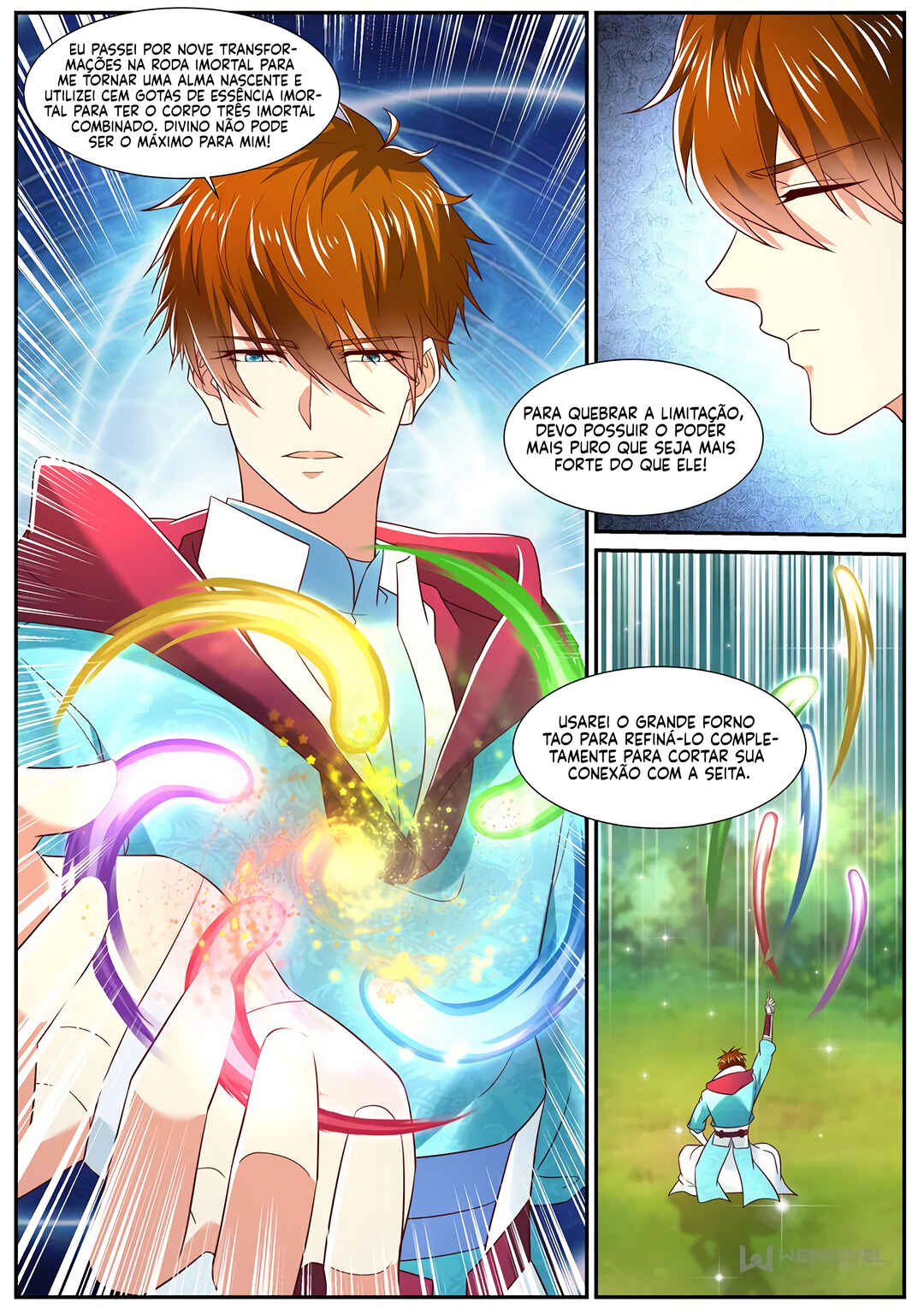 Chapter 719 - Page 3