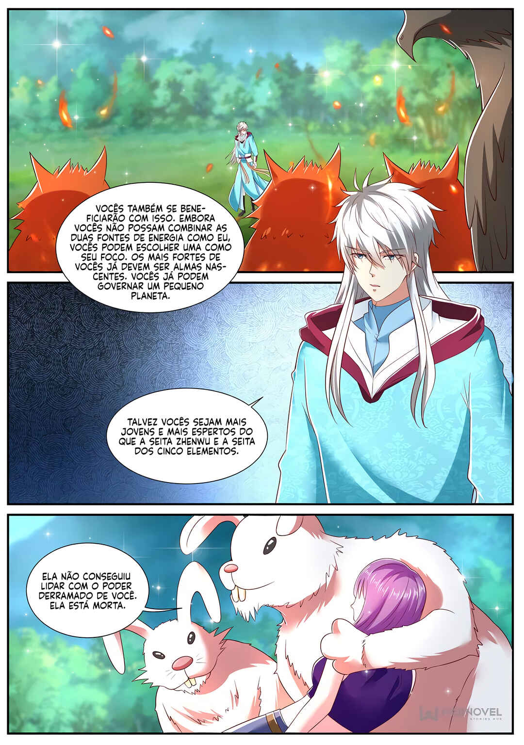 Chapter 719 - Page 8