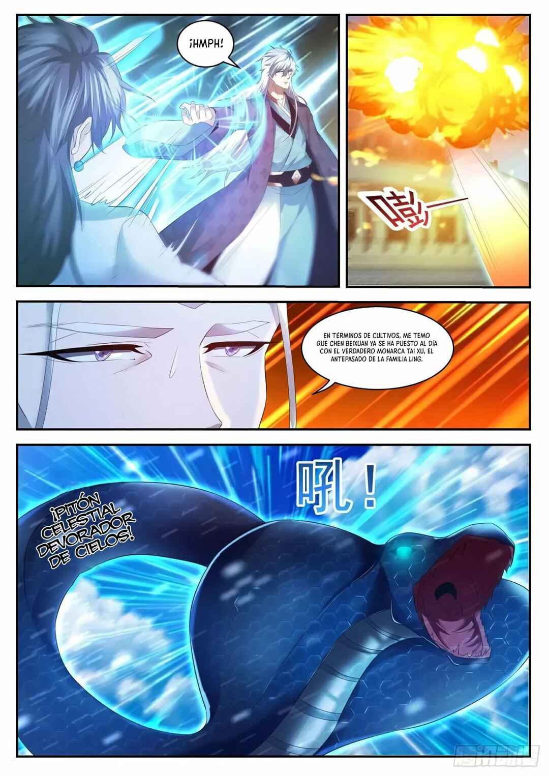 Chapter 438 - Page 12