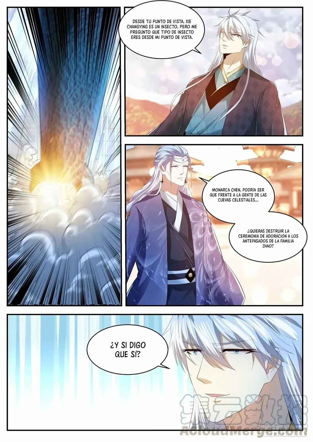 Chapter 438 - Page 14