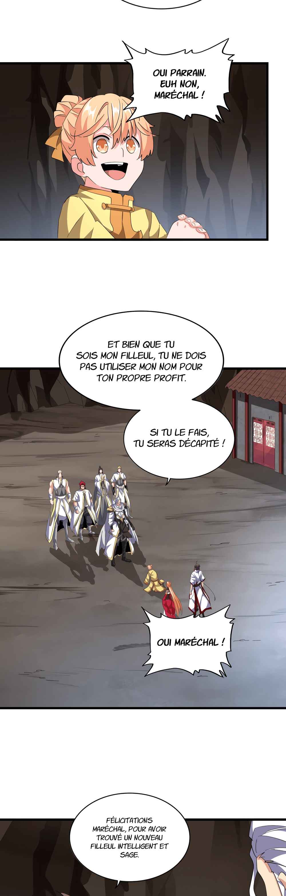 Chapter 234 - Page 19