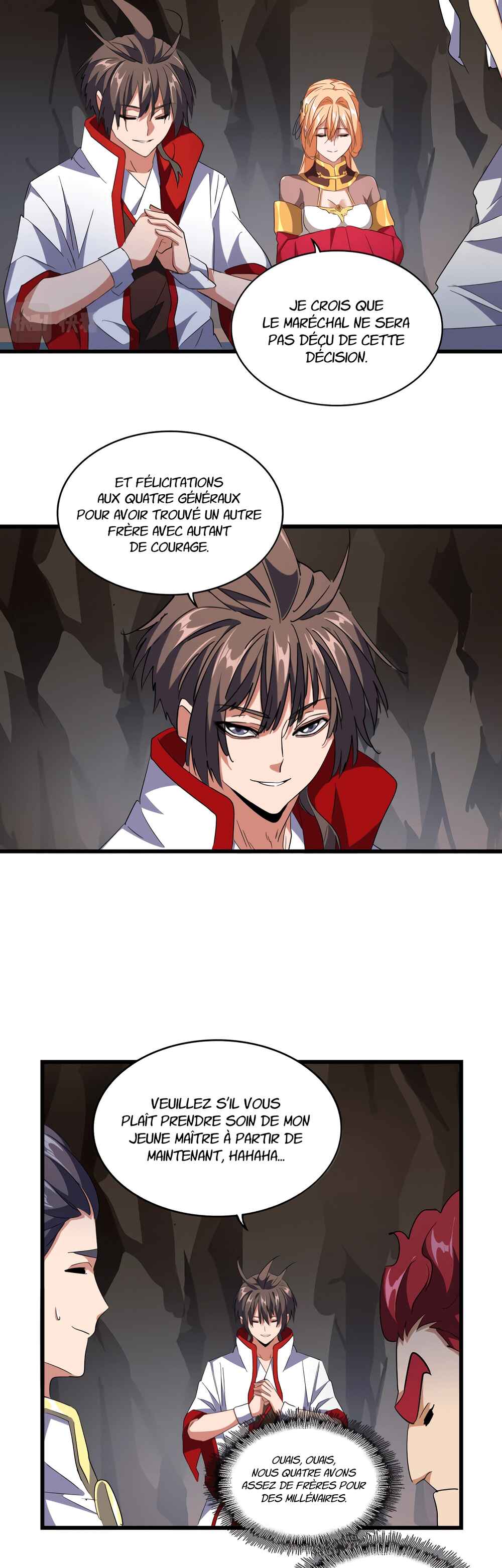 Chapter 234 - Page 20