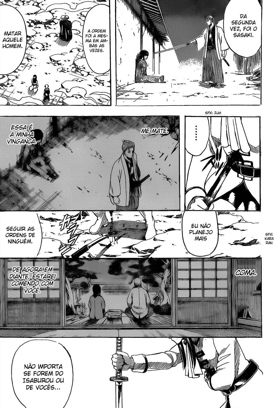 Chapter 542 - Page 8