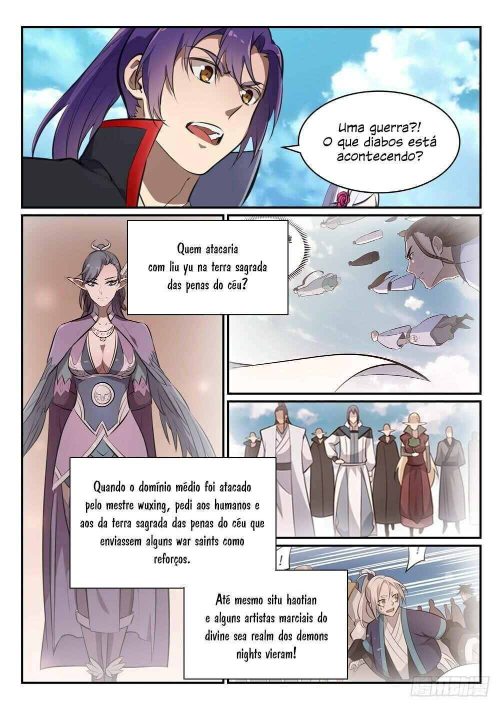 Chapter 460 - Page 16