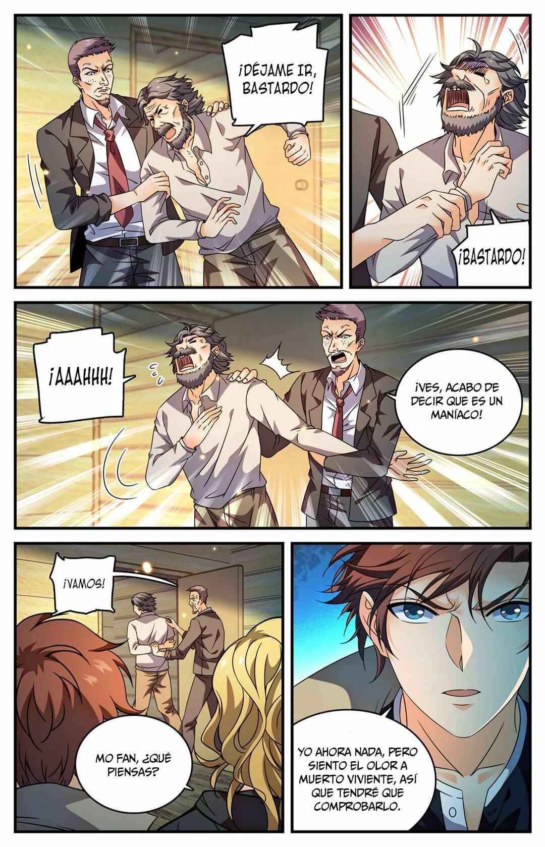 Chapter 850 - Page 7