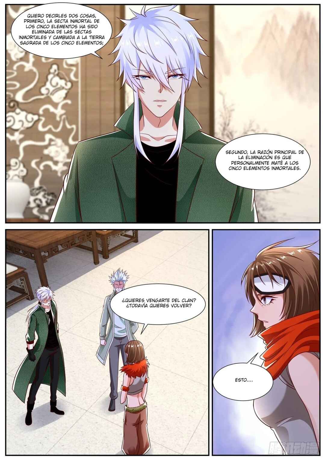 Chapter 815 - Page 3