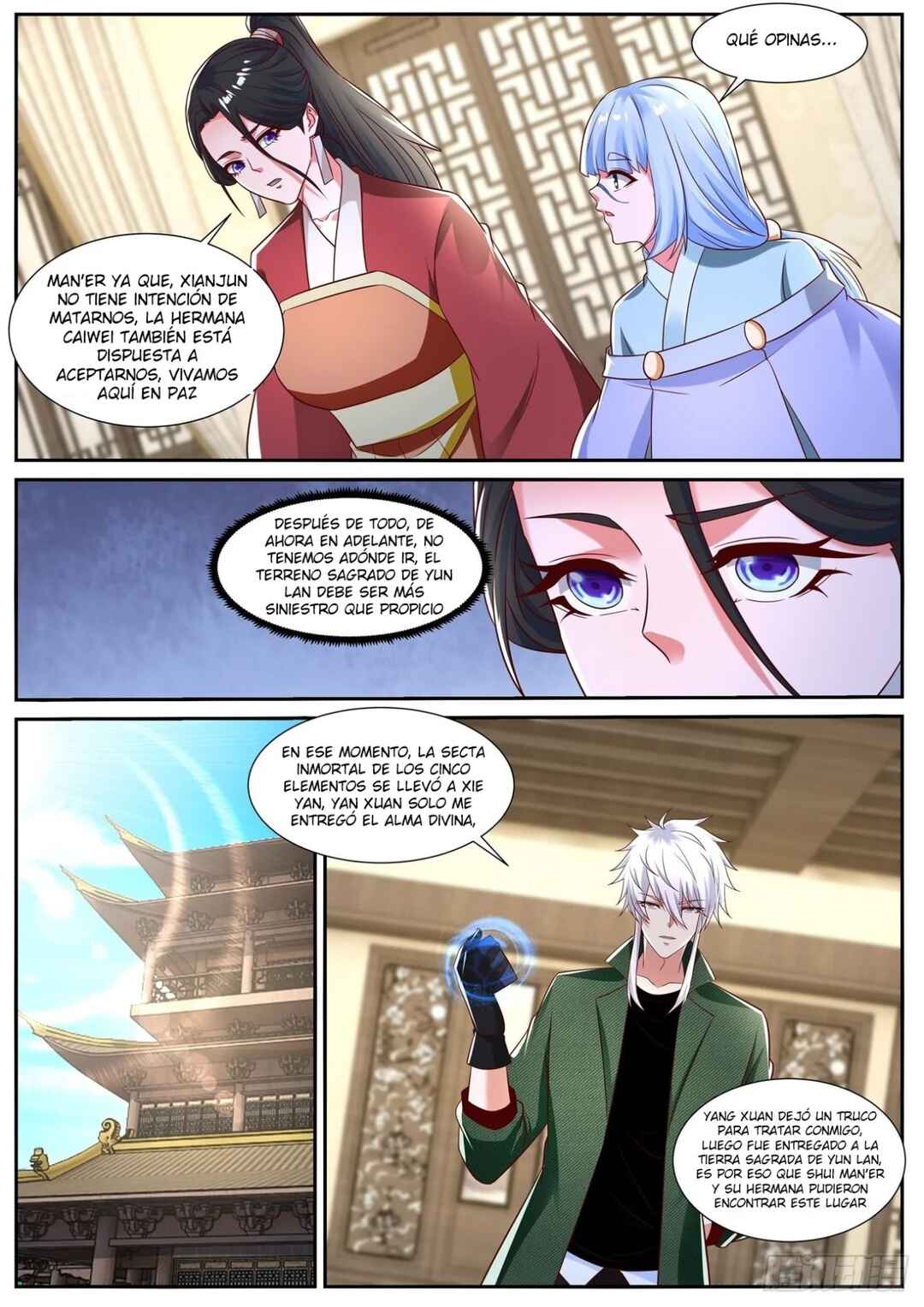 Chapter 815 - Page 9