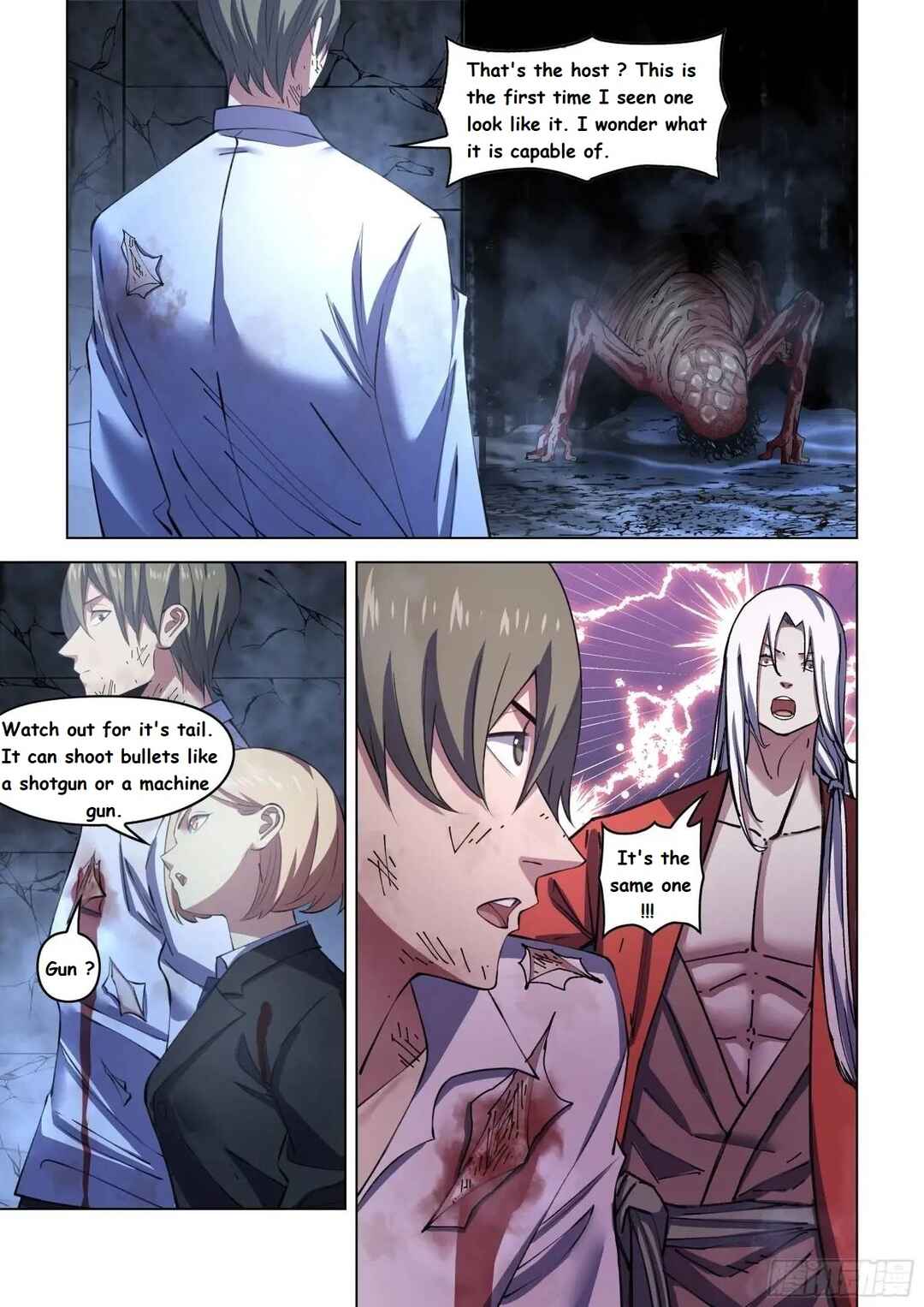 Chapter 557 - Page 15