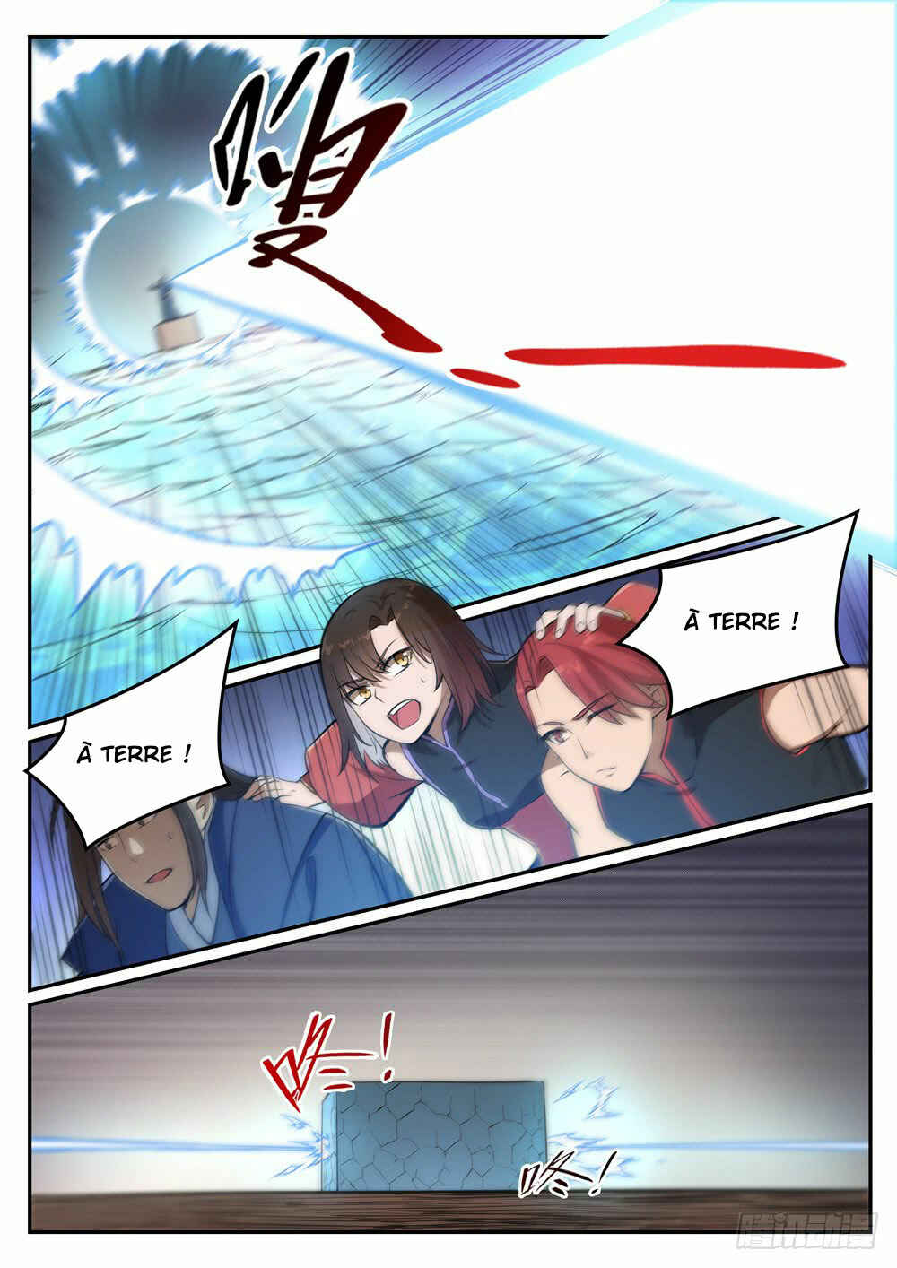 Chapter 433 - Page 16