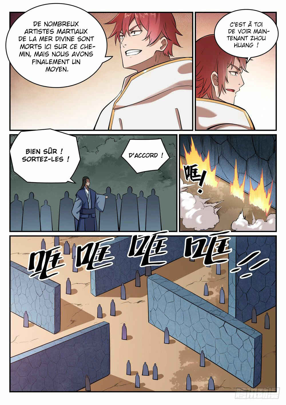 Chapter 433 - Page 4