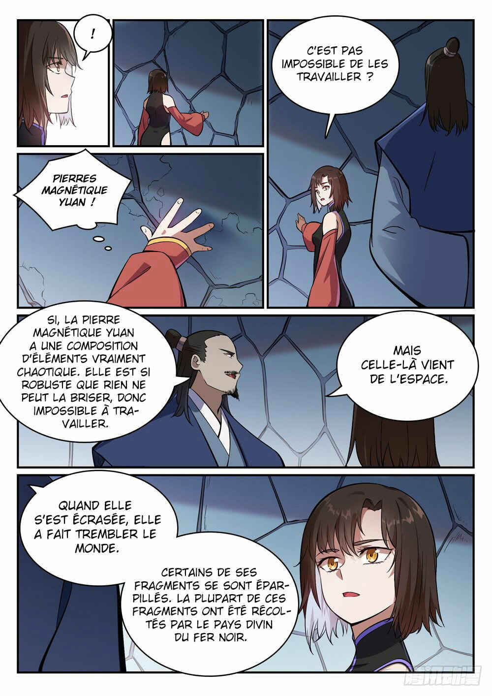 Chapter 433 - Page 5
