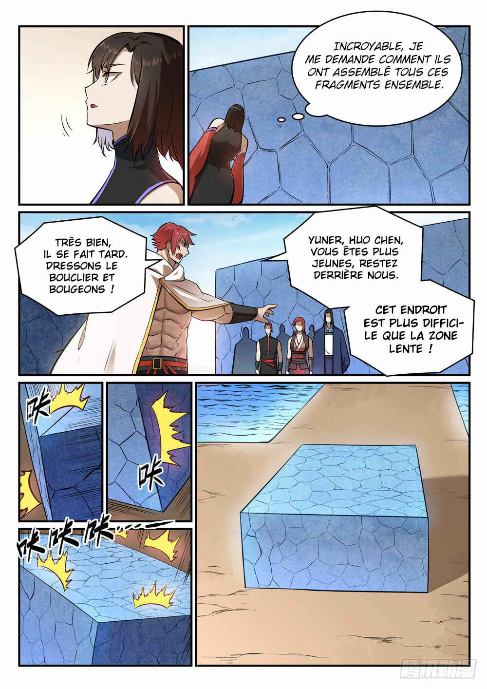 Chapter 433 - Page 6