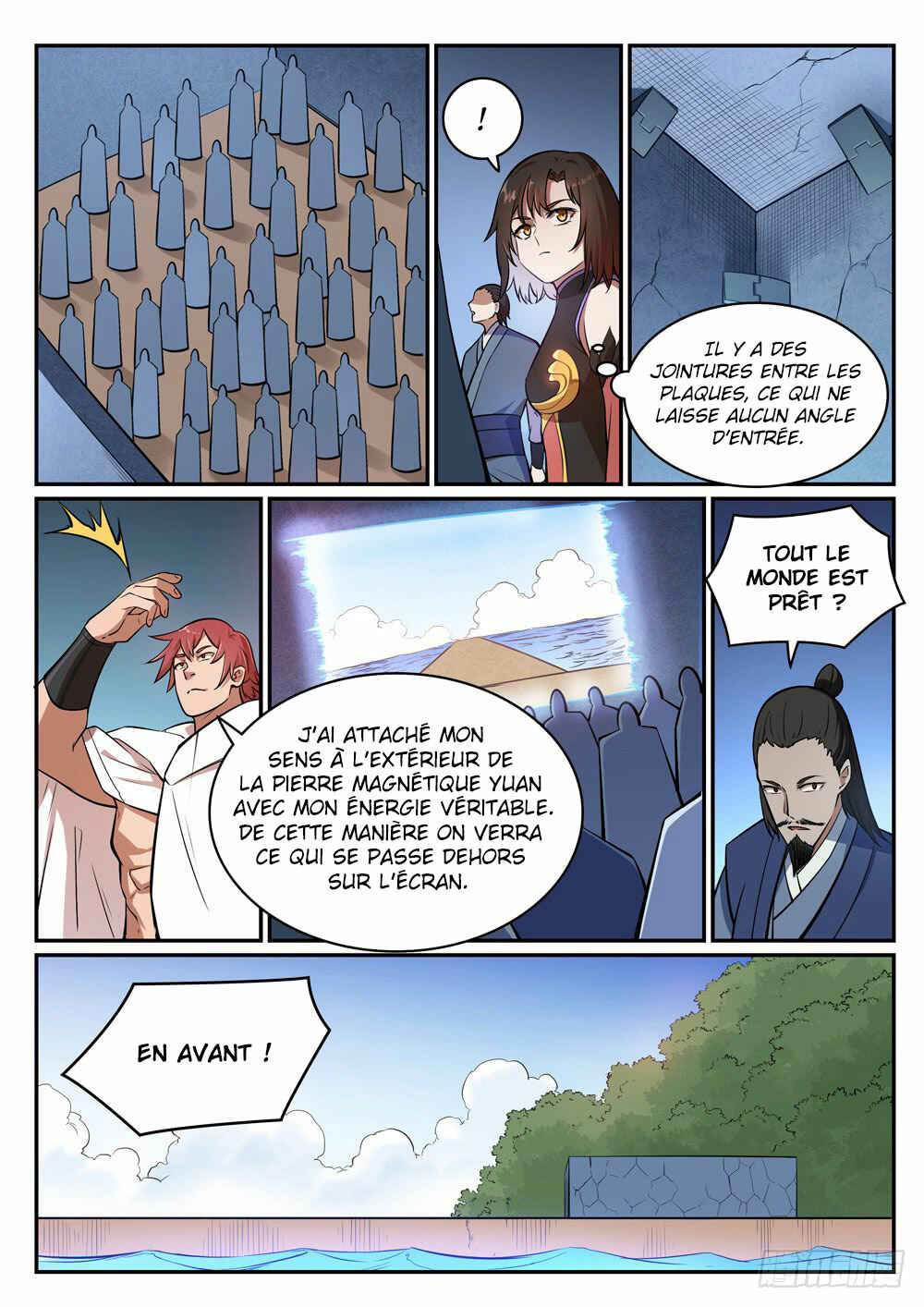 Chapter 433 - Page 7