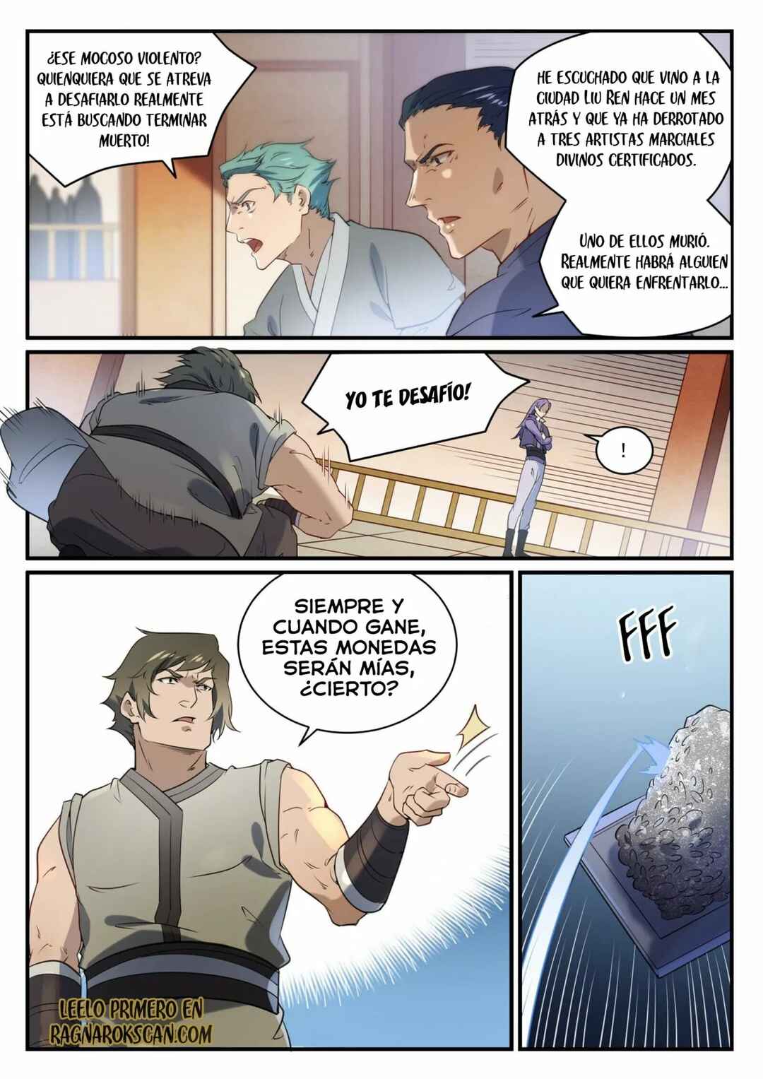Chapter 858 - Page 13