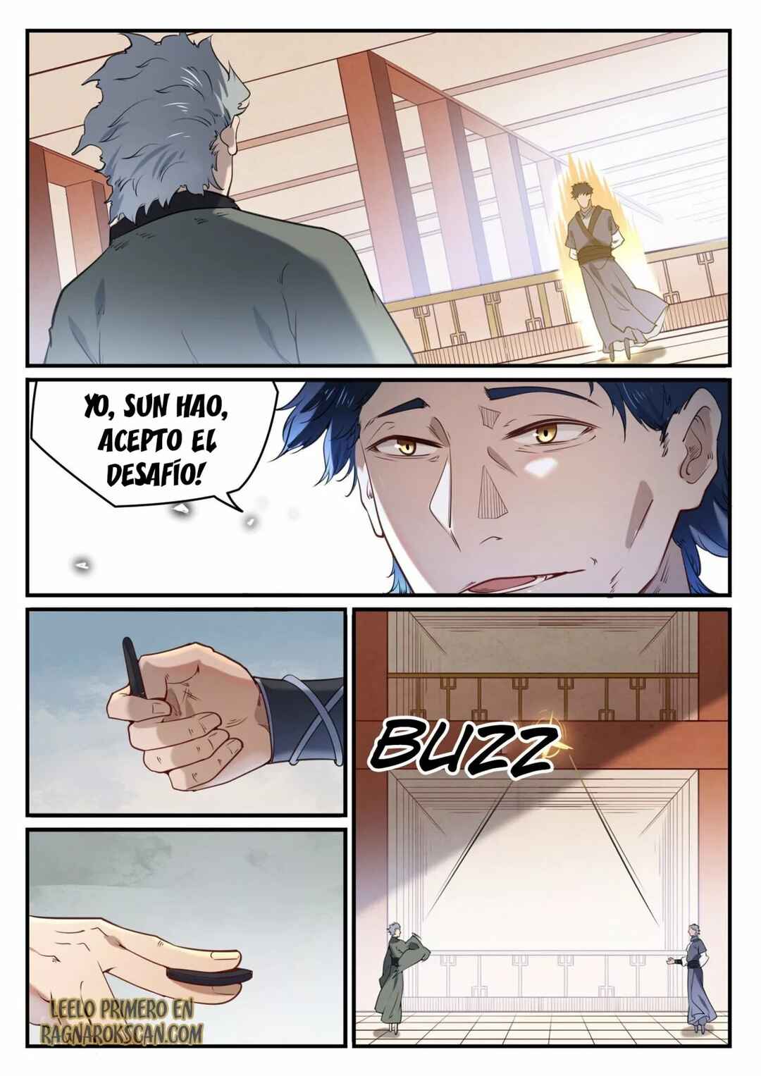 Chapter 858 - Page 3