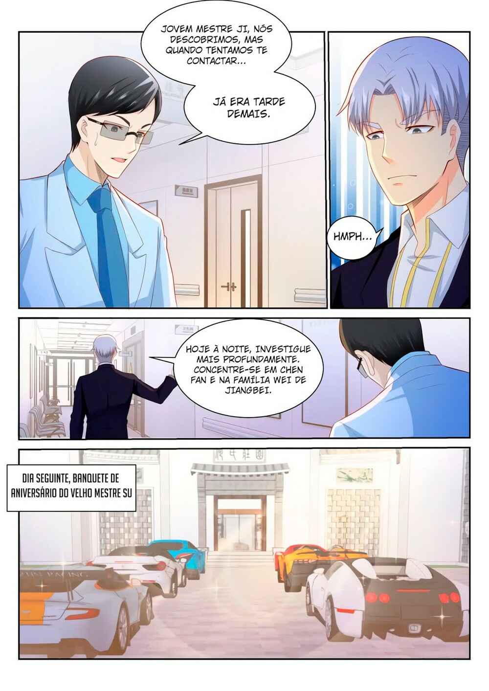 Chapter 192 - Page 3