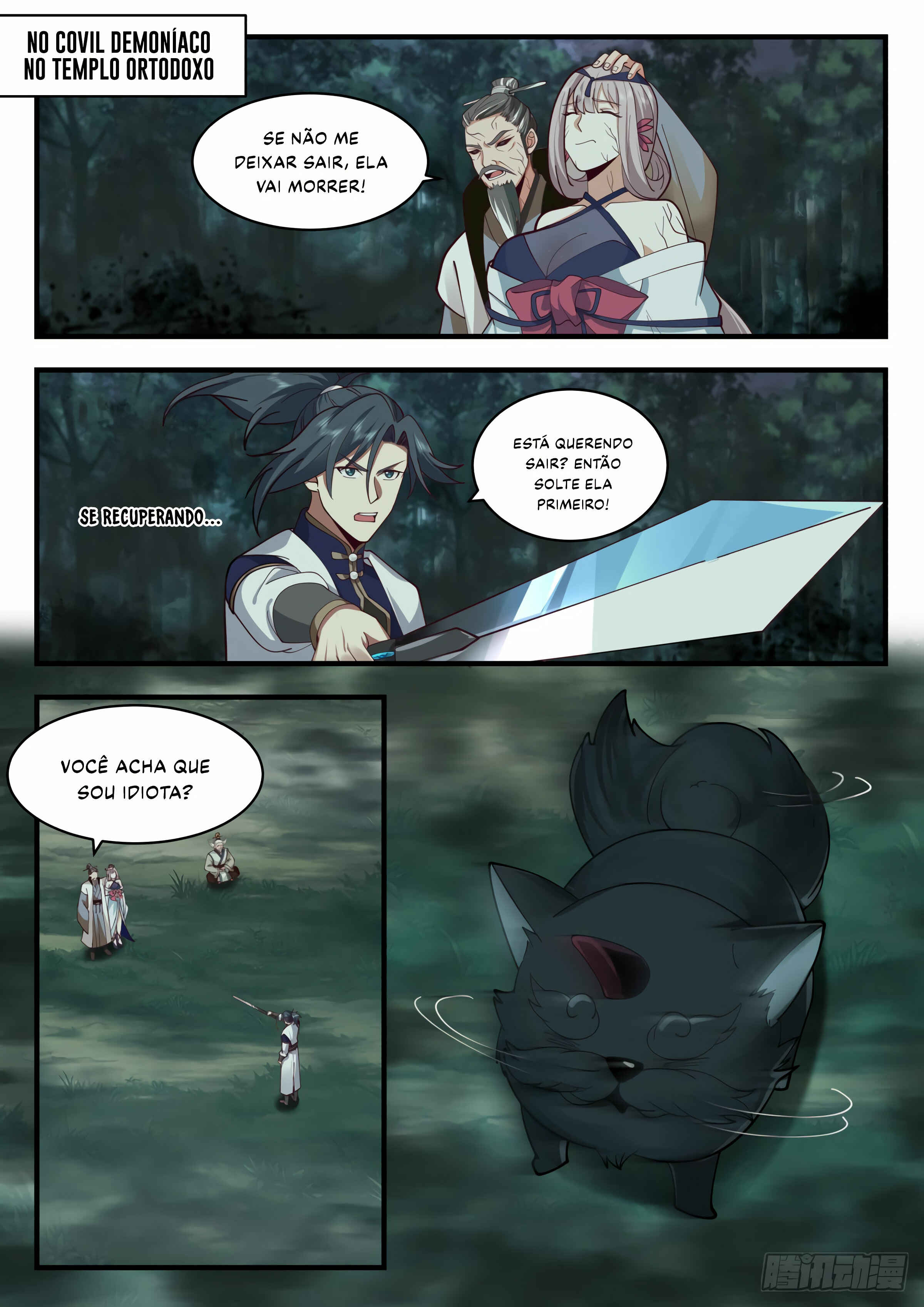 Chapter 2270 - Page 2