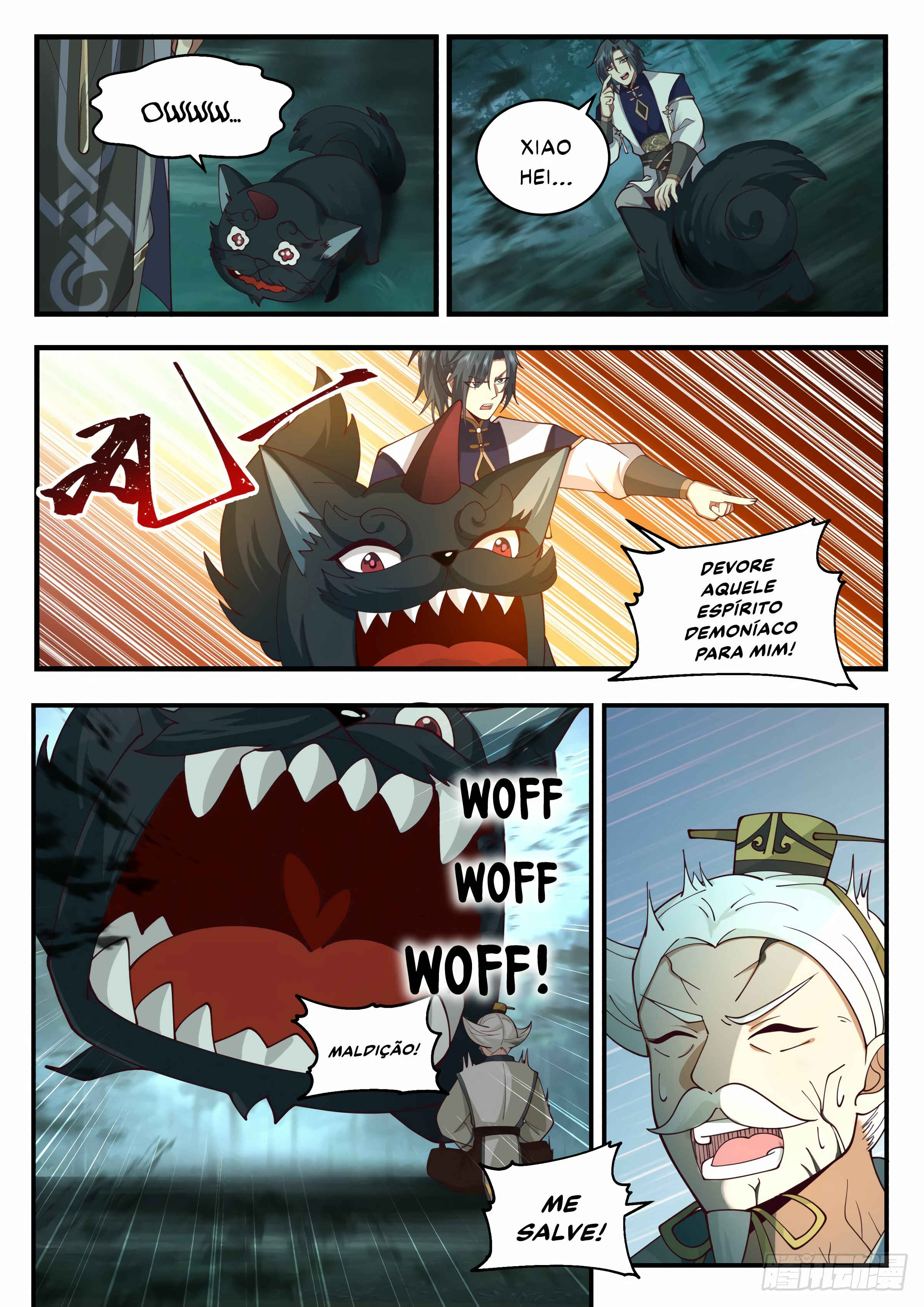 Chapter 2270 - Page 3