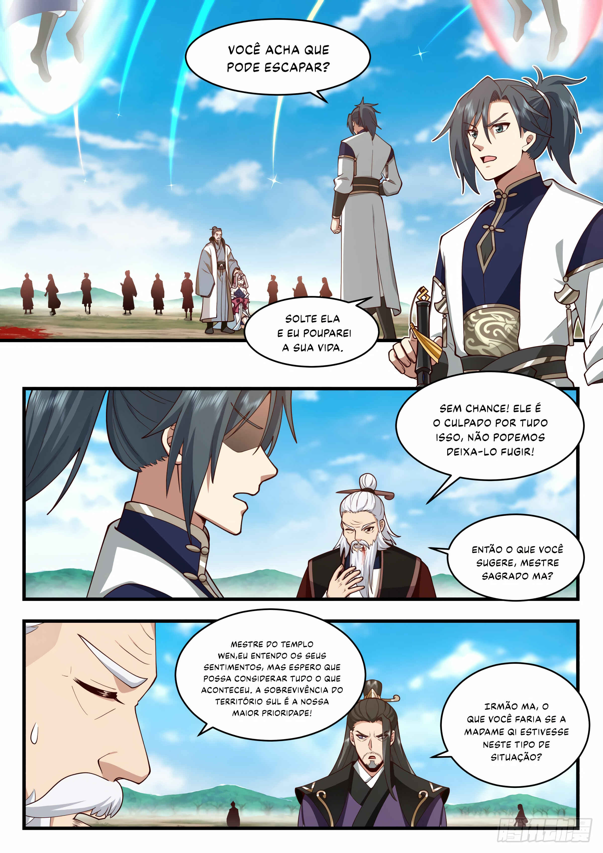 Chapter 2270 - Page 7
