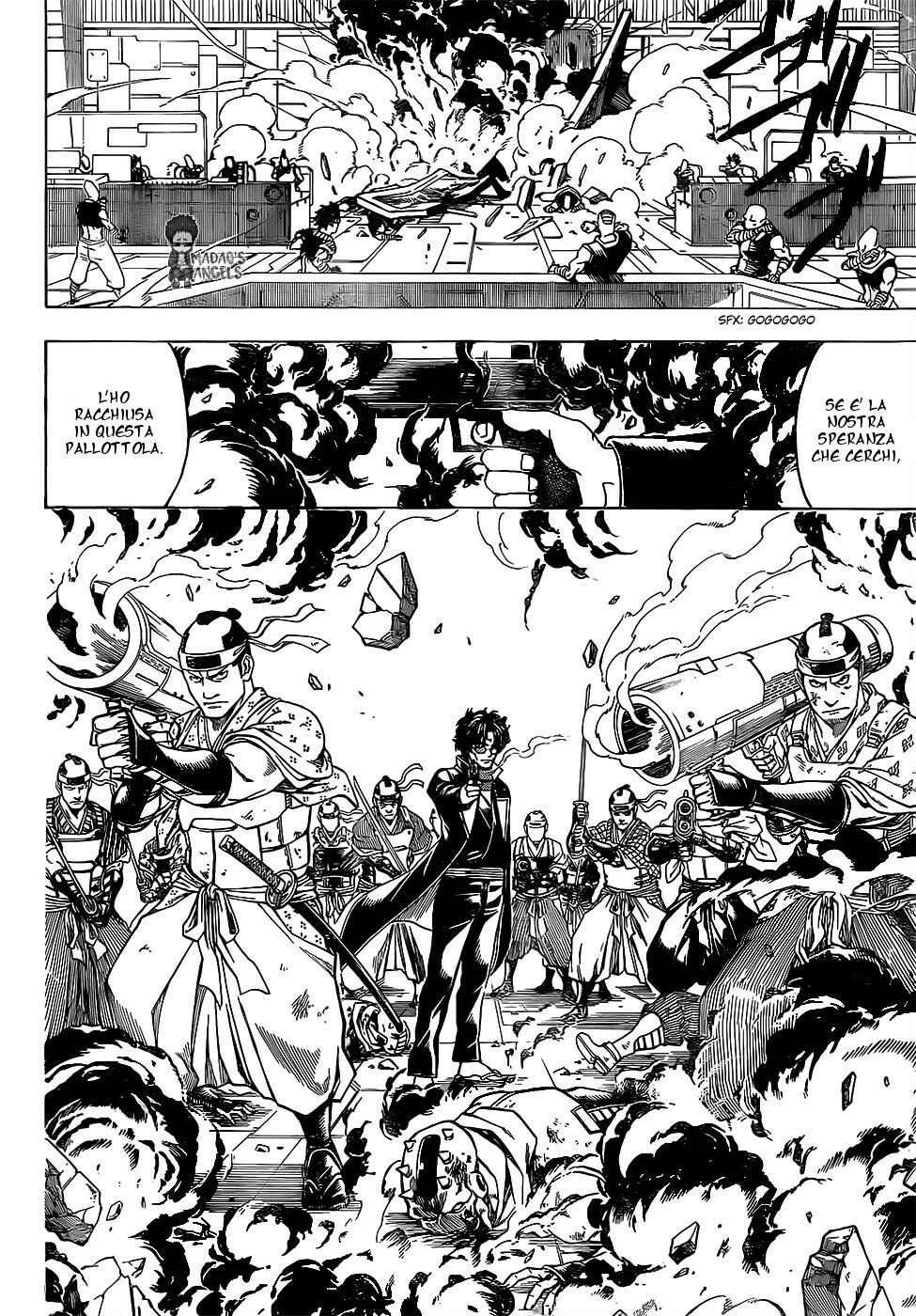 Chapter 643 - Page 10