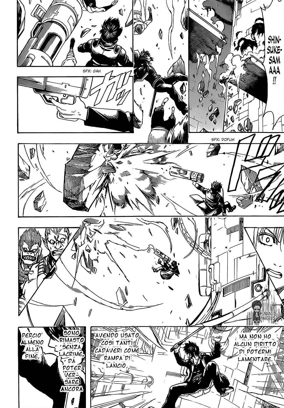 Chapter 643 - Page 16