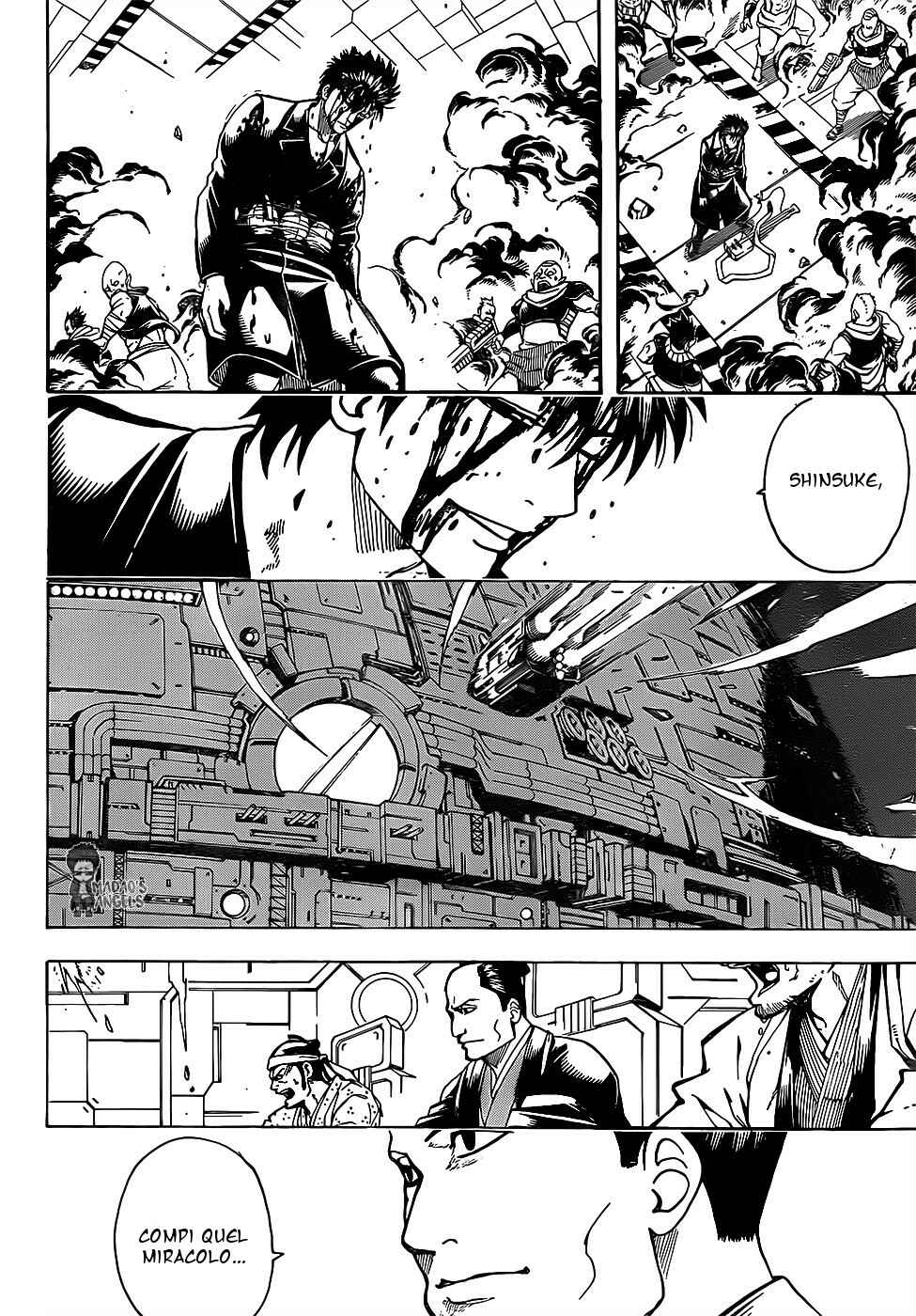 Chapter 643 - Page 2