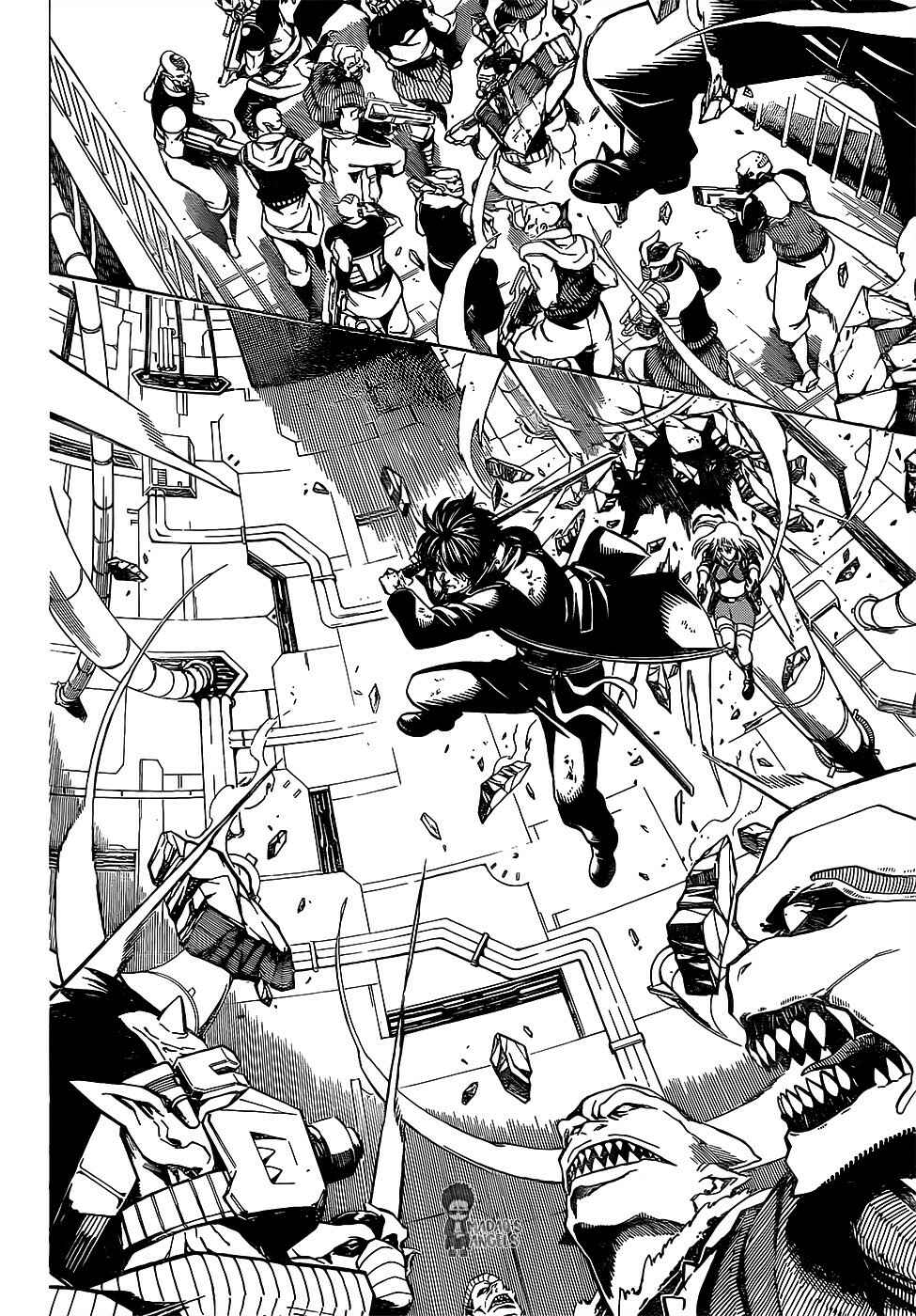 Chapter 643 - Page 6