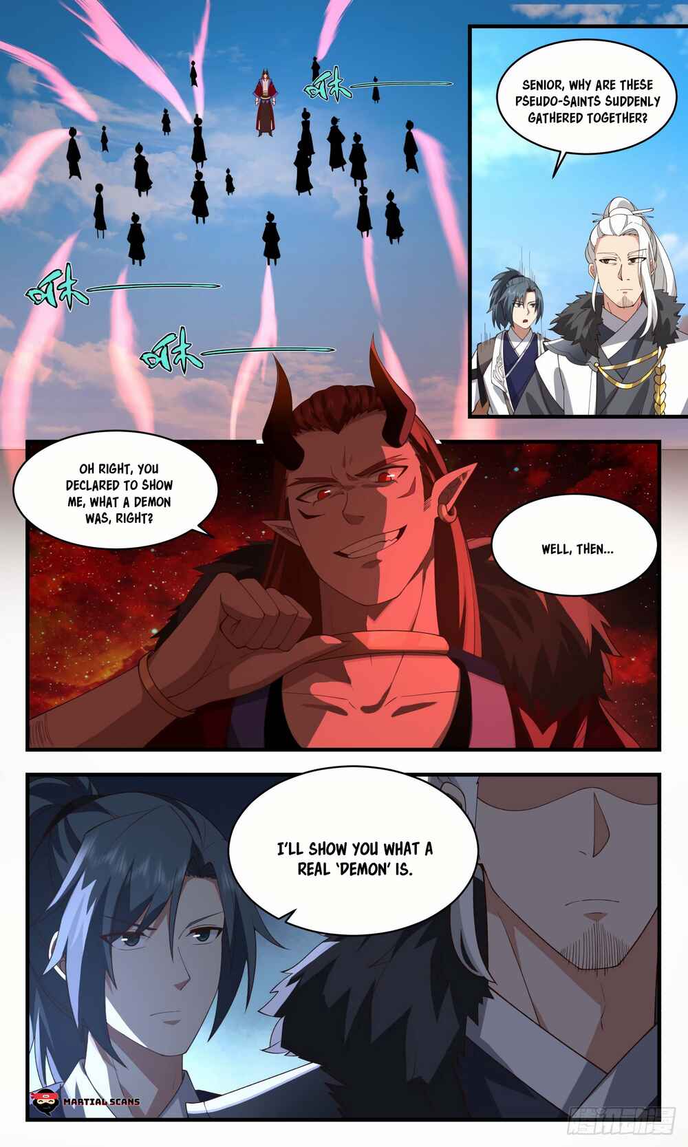 Chapter 2508 - Page 4