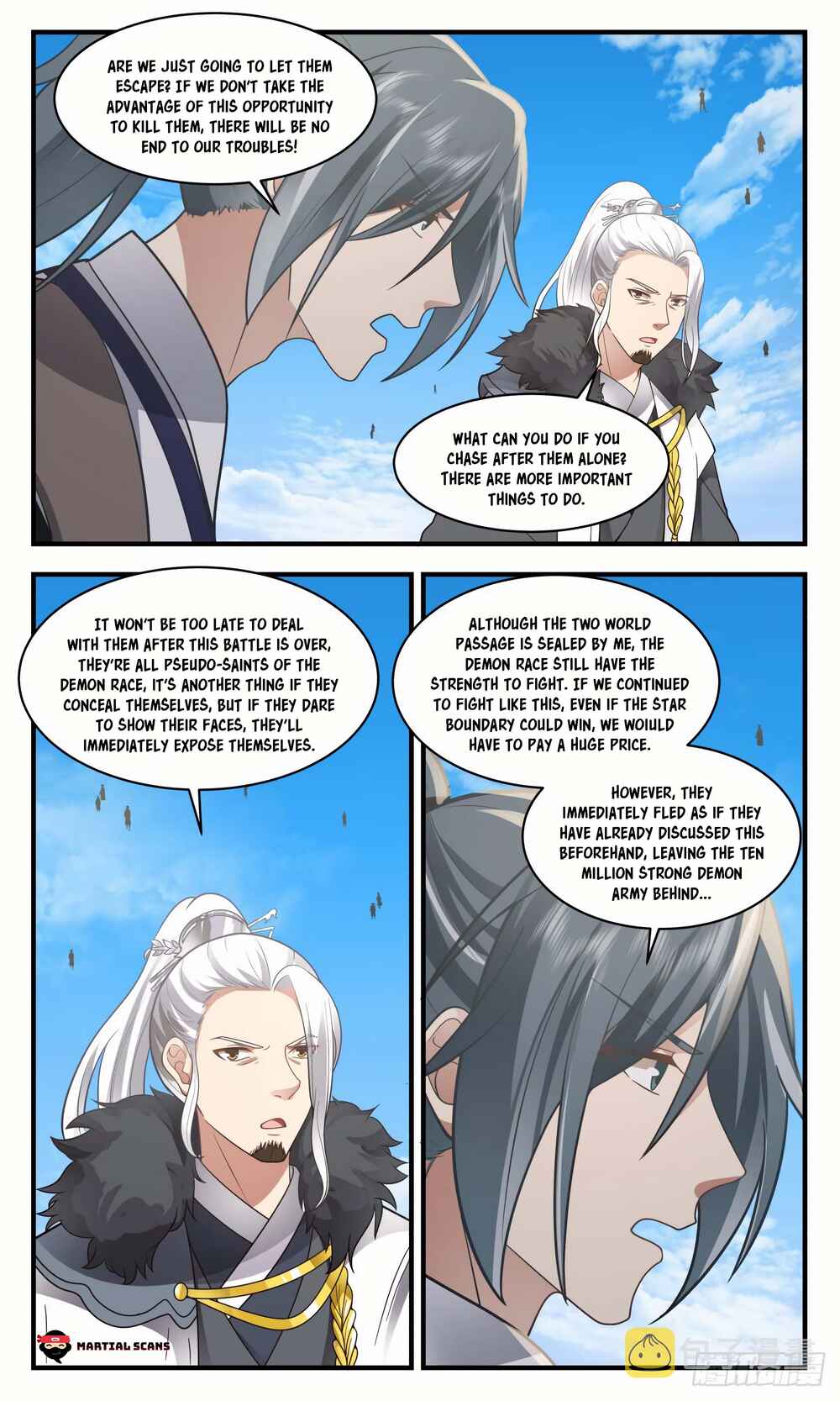 Chapter 2508 - Page 6