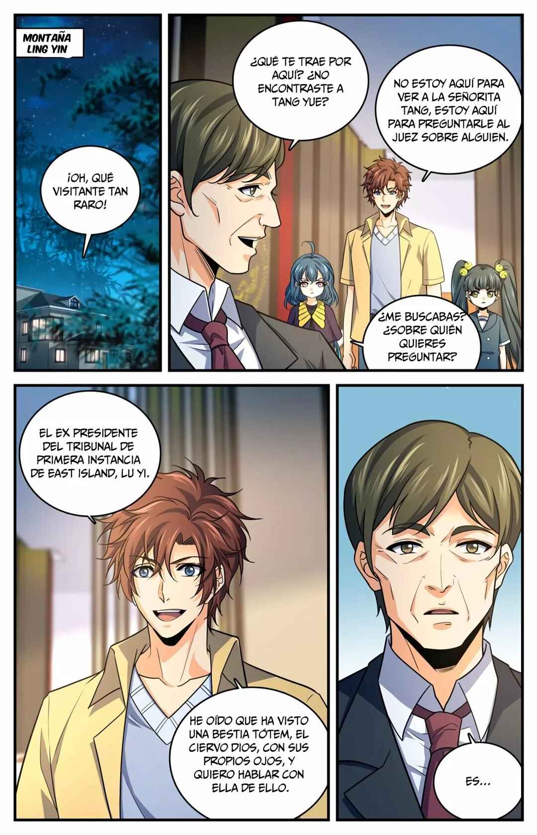 Chapter 973 - Page 5