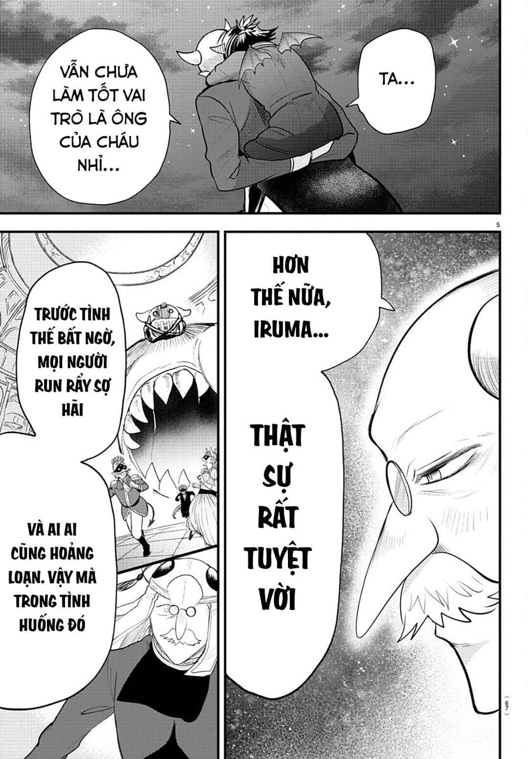 Chapter 307 - Page 5