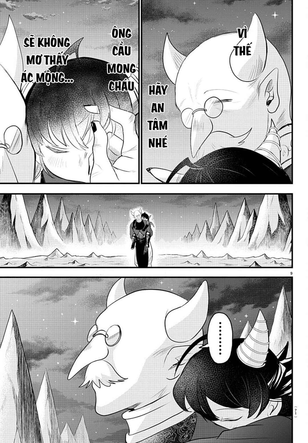 Chapter 307 - Page 9