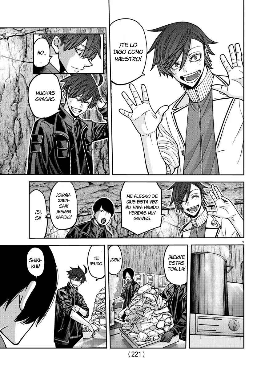 Chapter 166 - Page 11