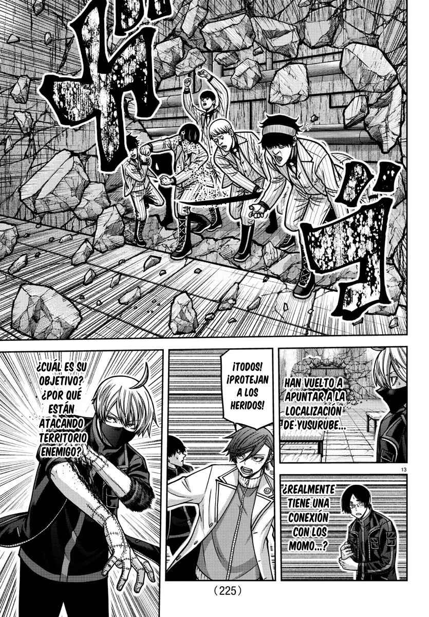 Chapter 166 - Page 15