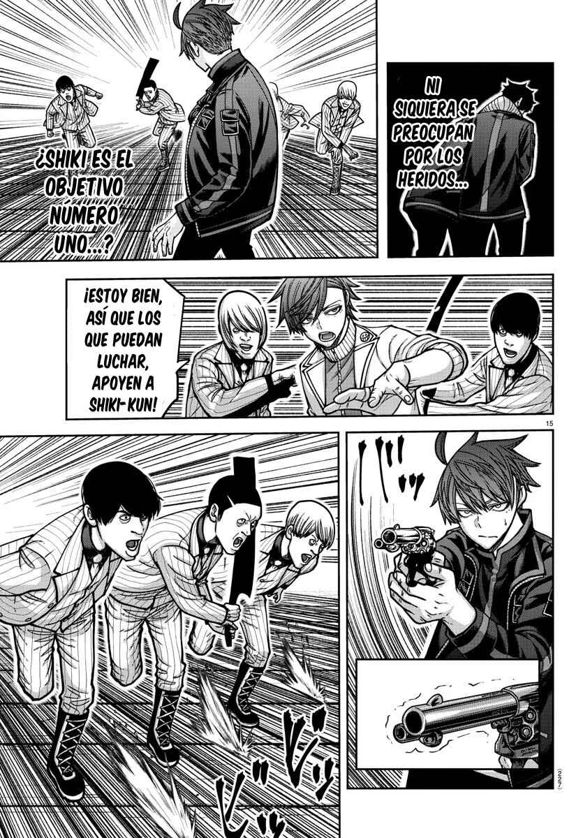 Chapter 166 - Page 17