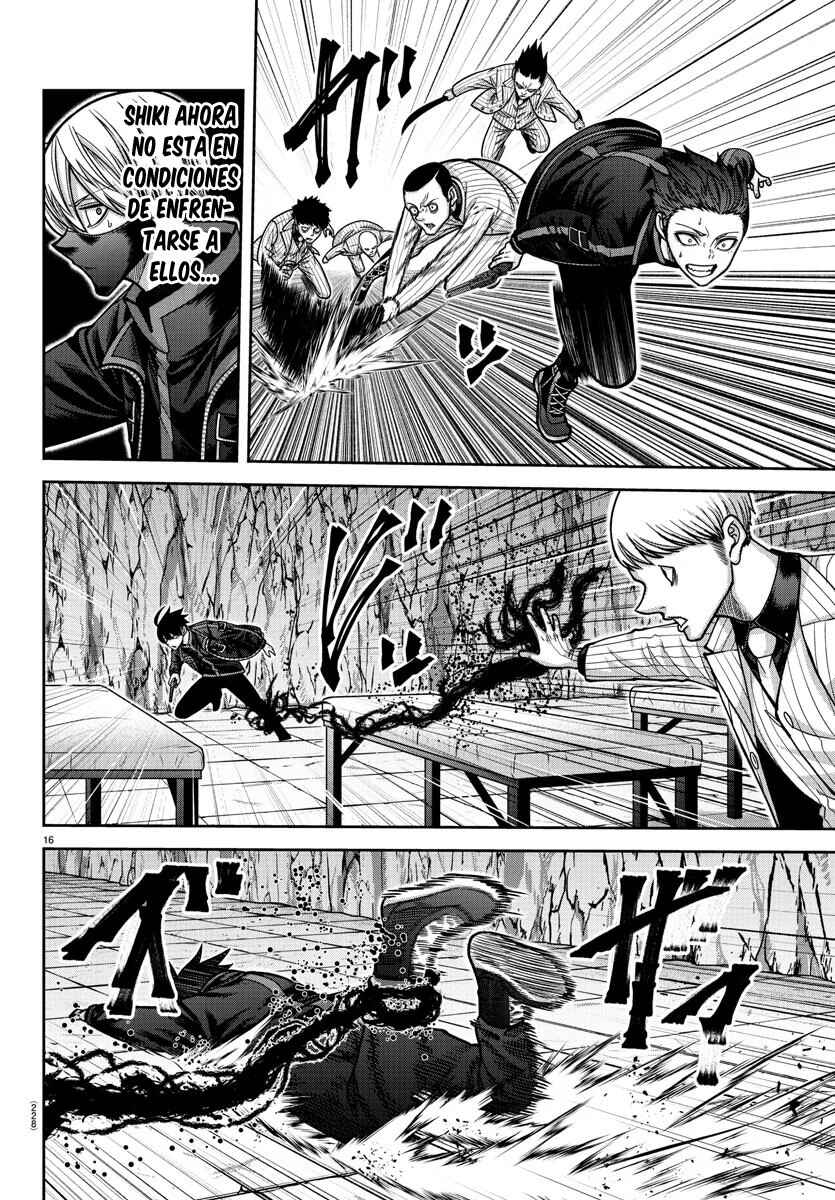 Chapter 166 - Page 18