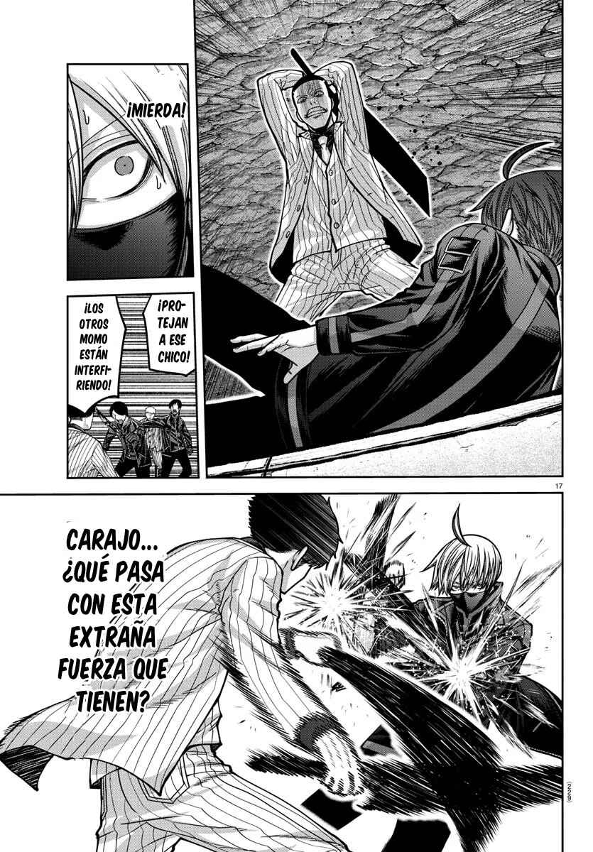 Chapter 166 - Page 19
