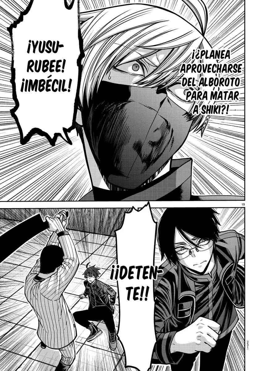 Chapter 166 - Page 21