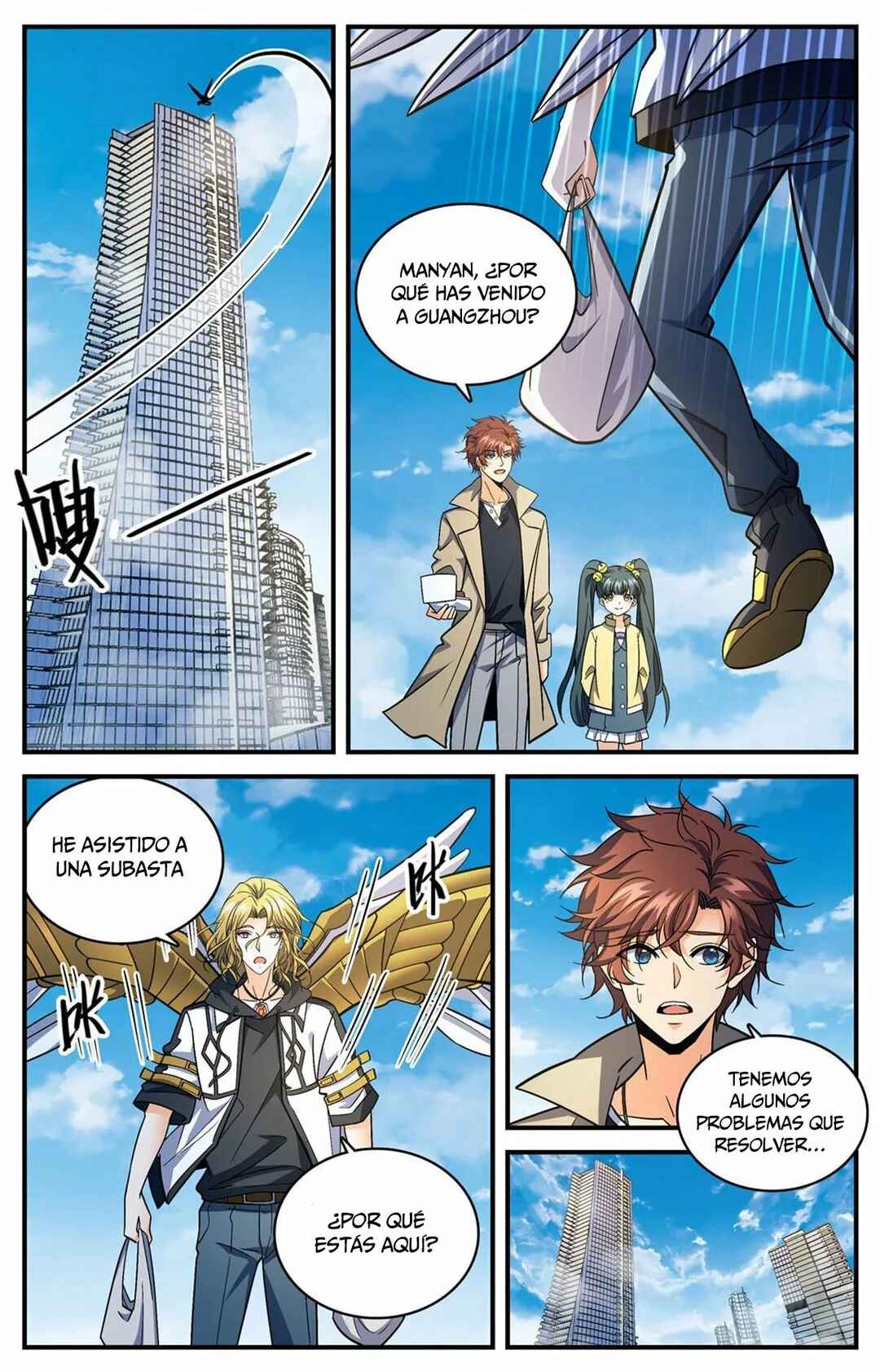 Chapter 844 - Page 10