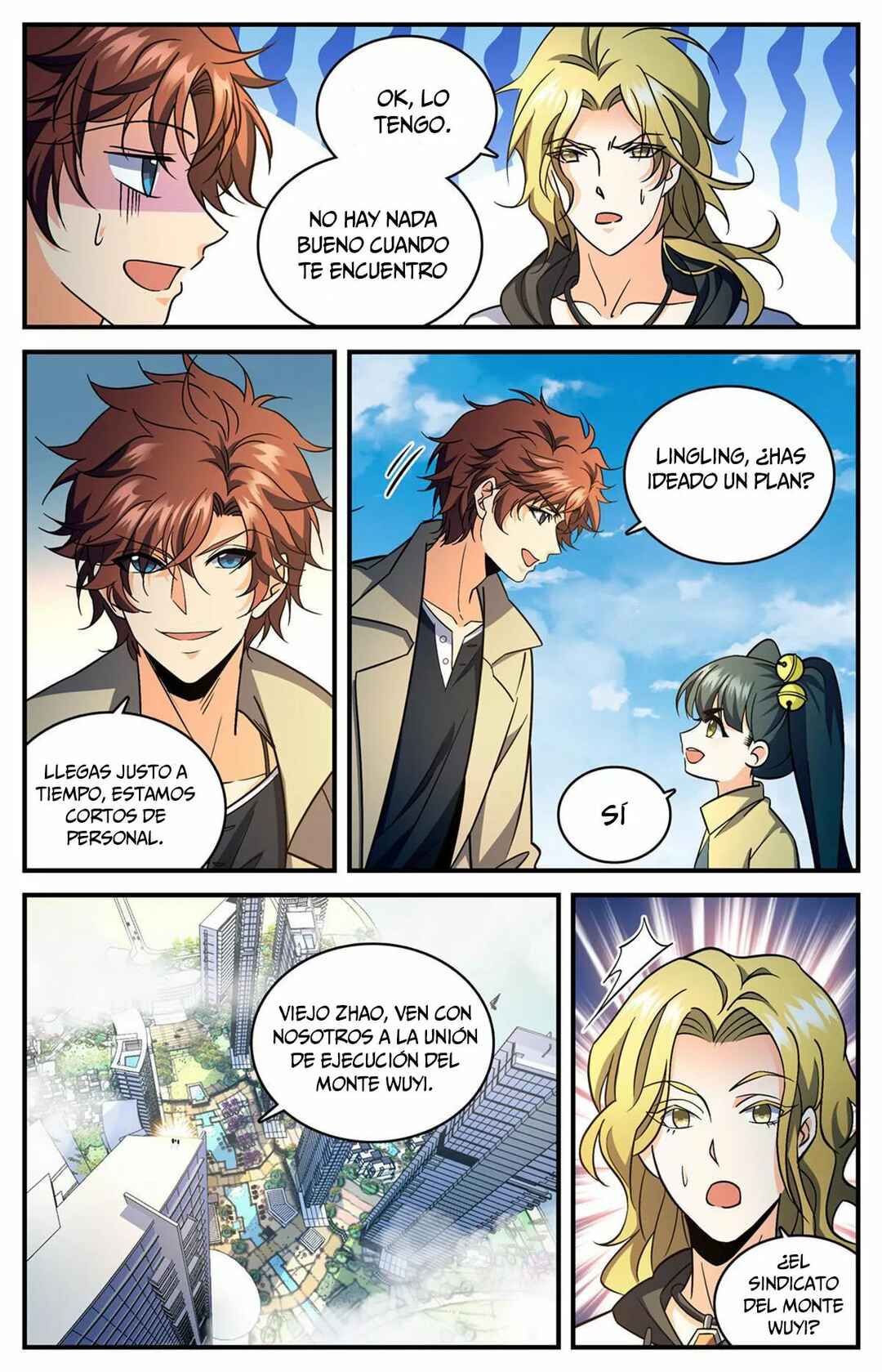 Chapter 844 - Page 11