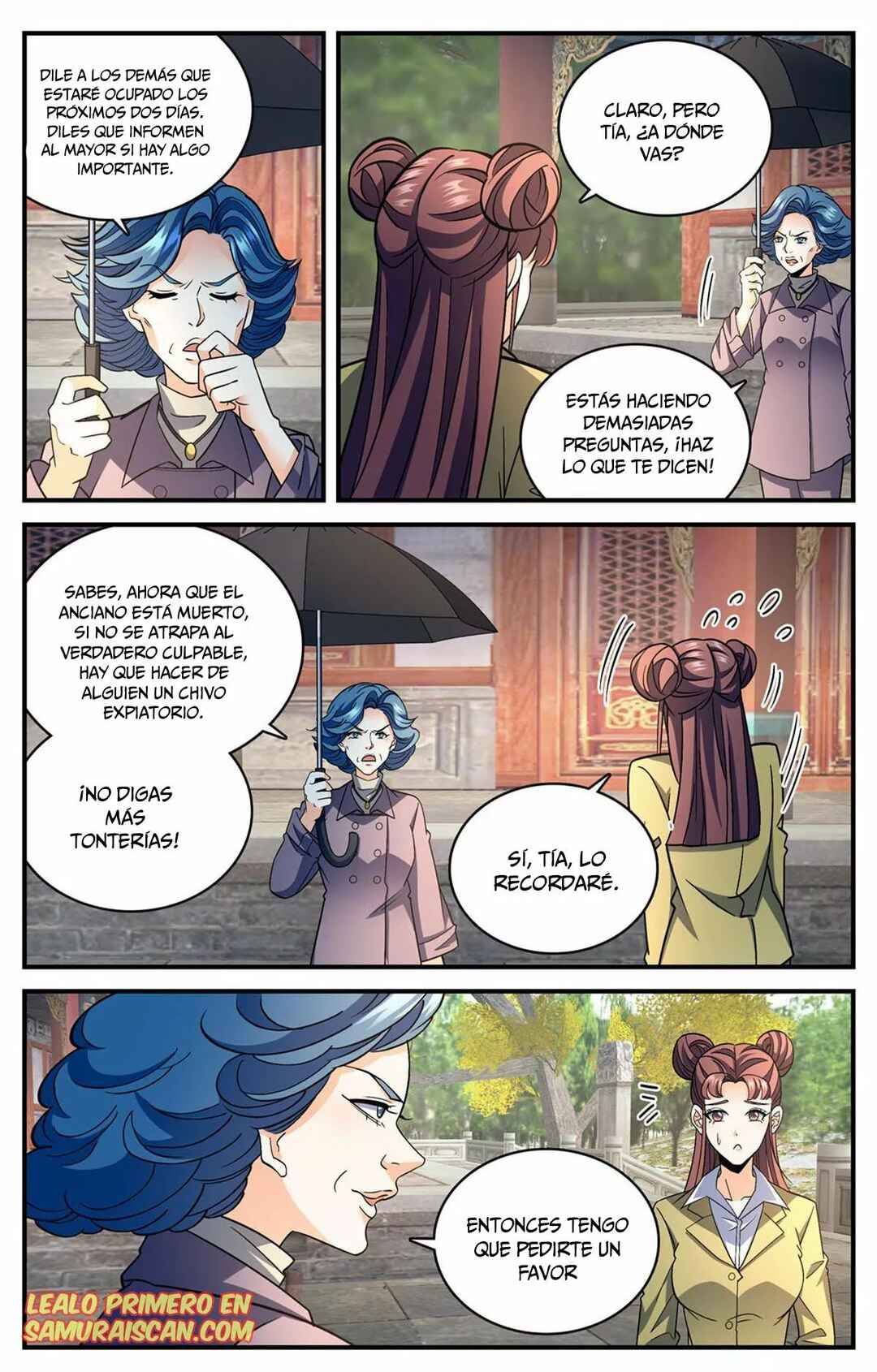 Chapter 844 - Page 14