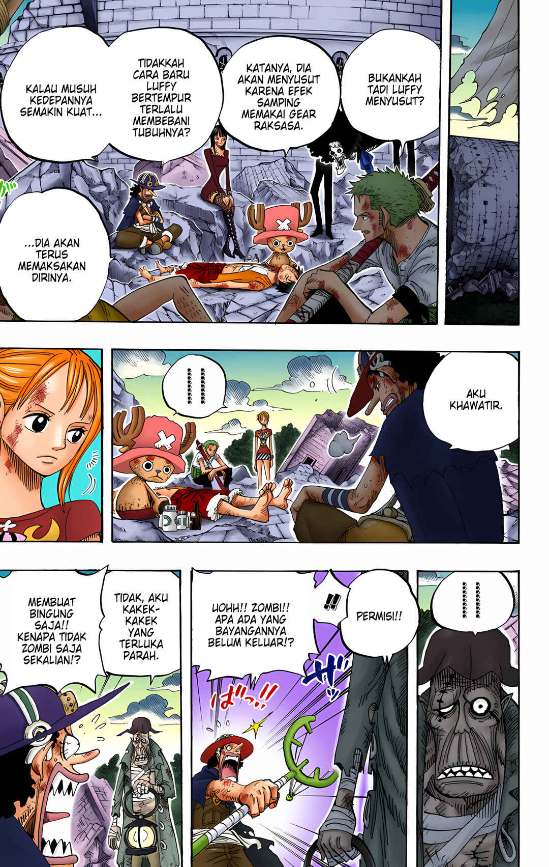 Chapter 483 - Page 11
