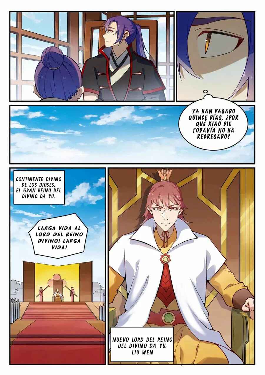 Chapter 703 - Page 12
