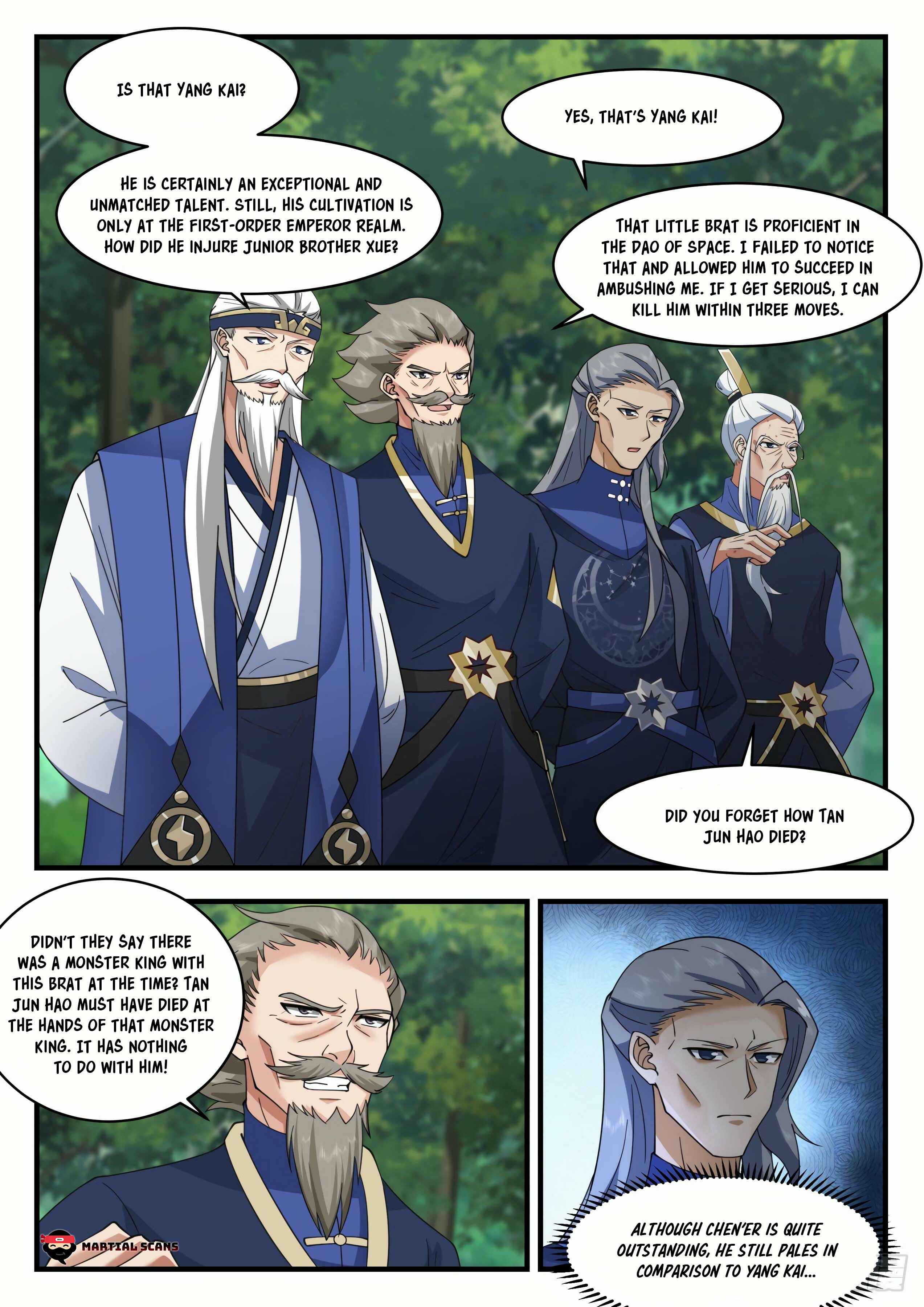 Chapter 1992 - Page 3