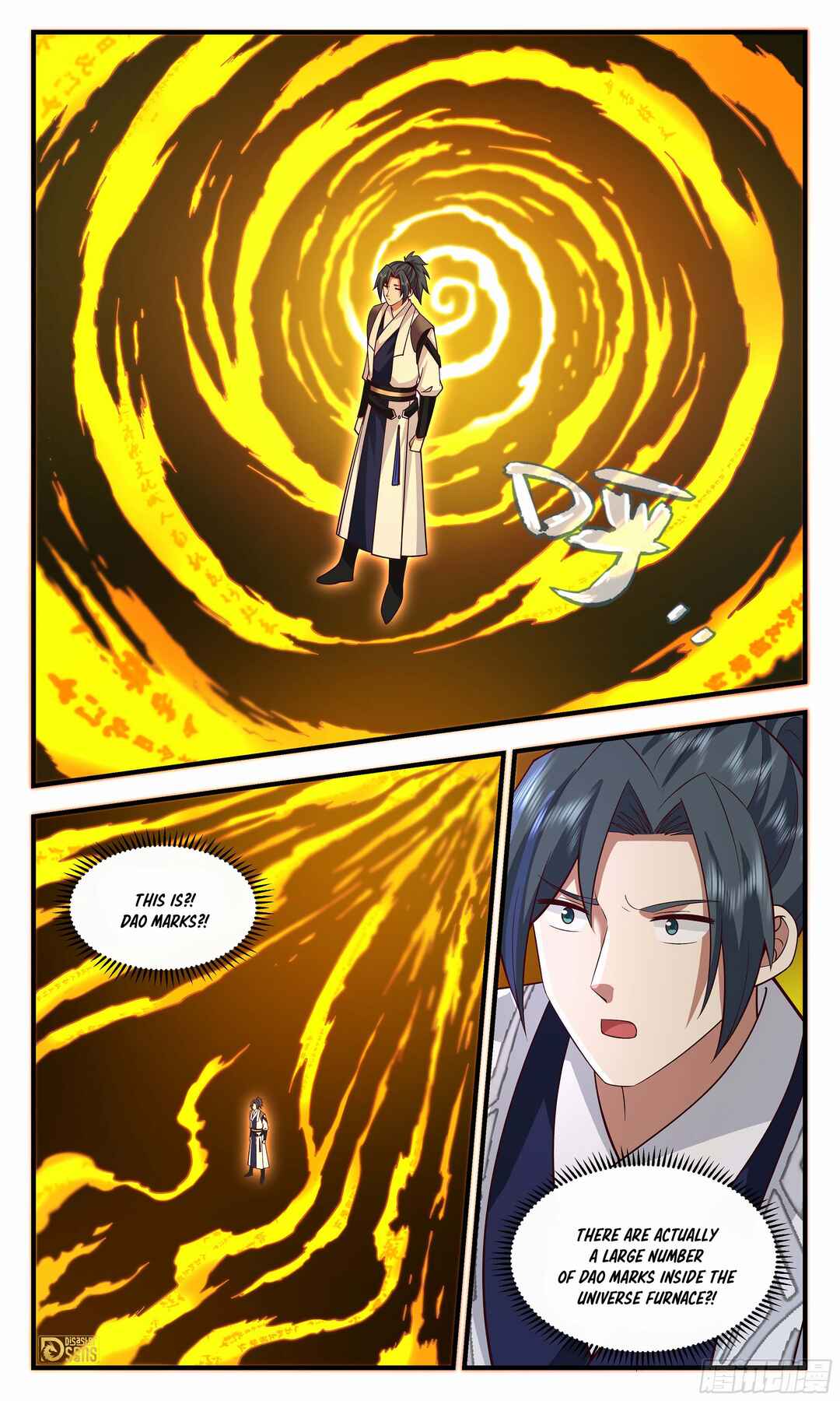 Chapter 3501 - Page 13