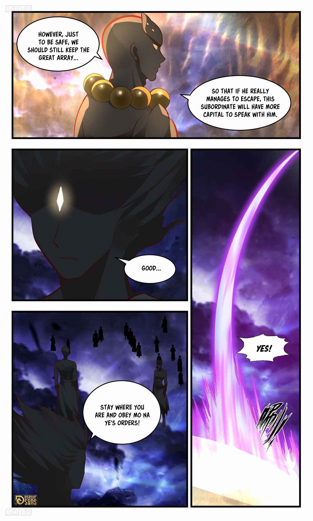 Chapter 3501 - Page 3