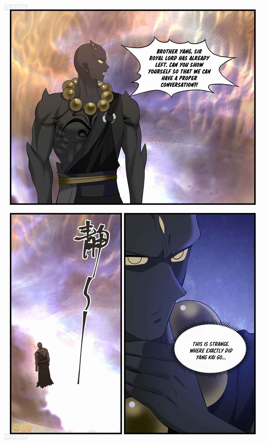 Chapter 3501 - Page 4