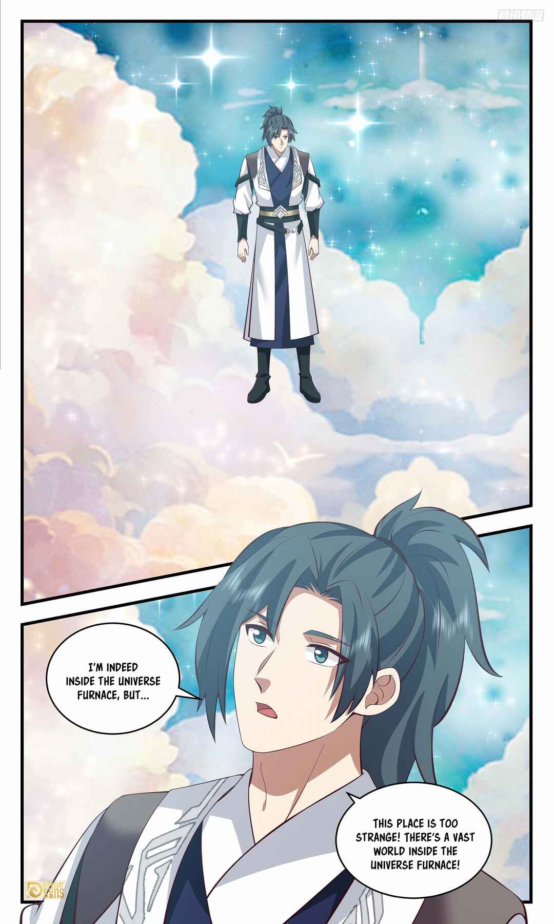 Chapter 3501 - Page 9