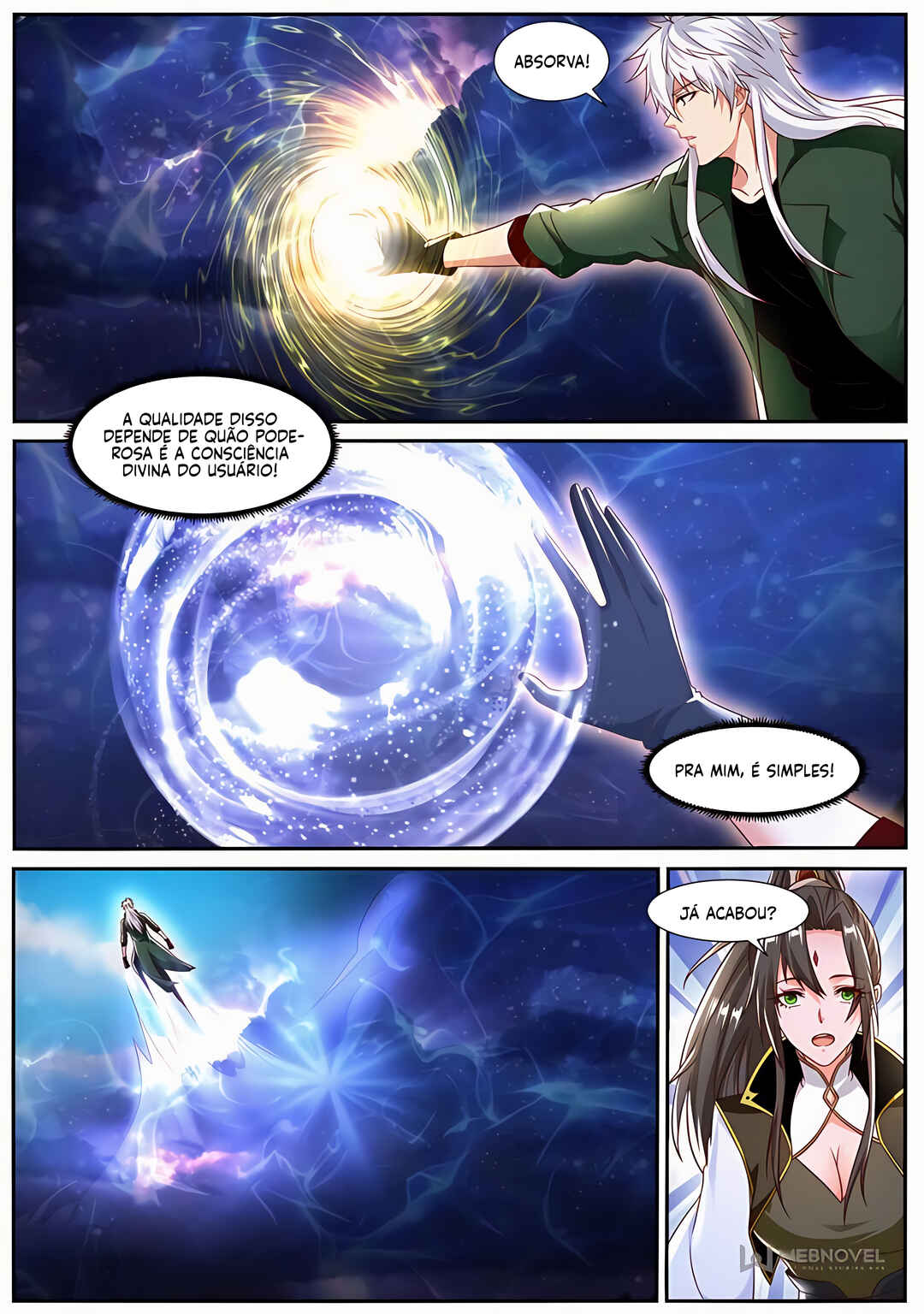 Chapter 827 - Page 5