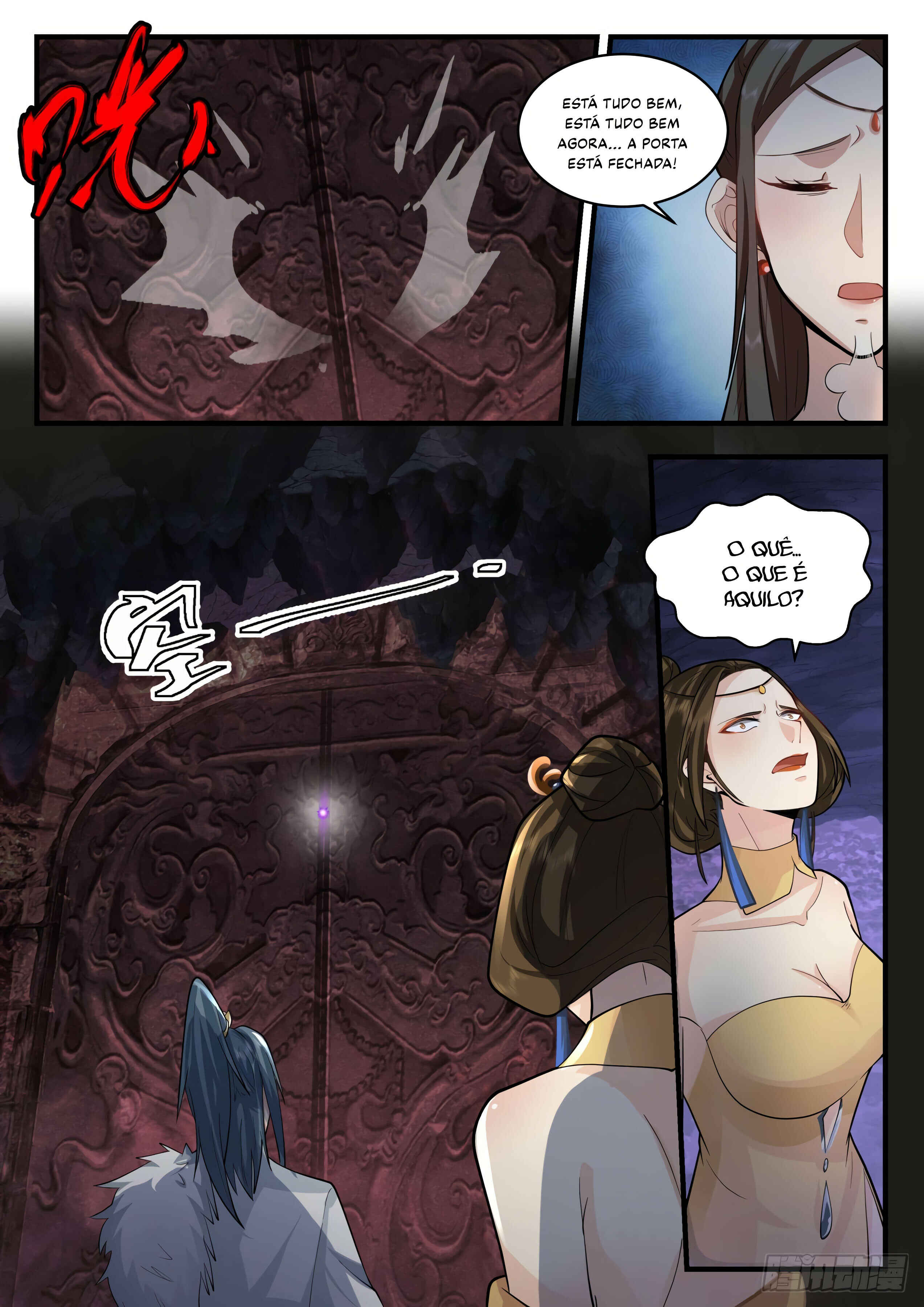 Chapter 2066 - Page 12